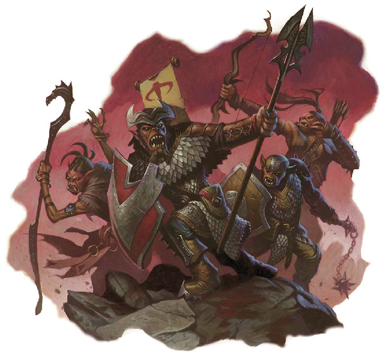 Hobgoblins
