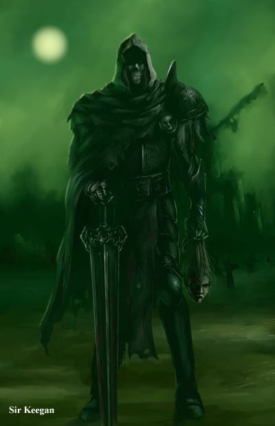 Sir Keegan