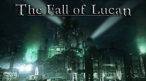 The Fall of Lucan