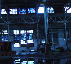 Warehouse