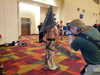 Pyramid Head.